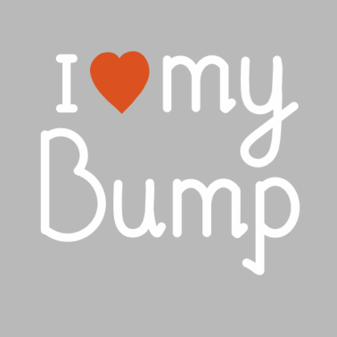 Zoom image Jeg elsker min bump, barsel