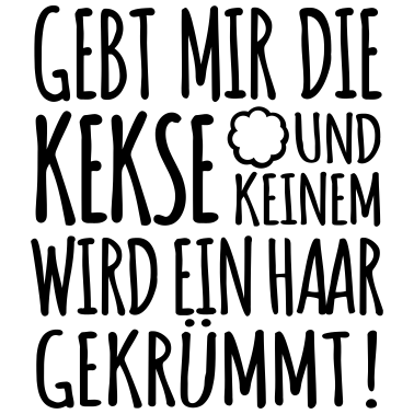 Zoom image Her mit den Keksen