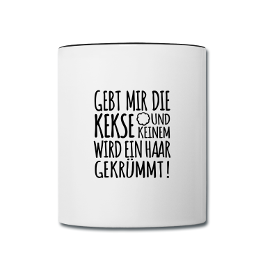 Geburt  - Her mit den Keksen