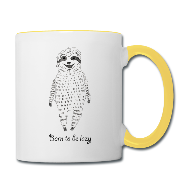 Geburt  - Born to be lazy