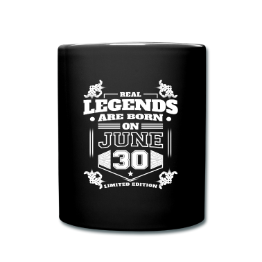 Geburt  - WAHRE LEGENDEN WURDEN AM 30. JUNI GEBOREN