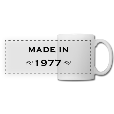 Nacimiento  - hecho en 1977 fecha de regalo de cumpleaños de nacimiento