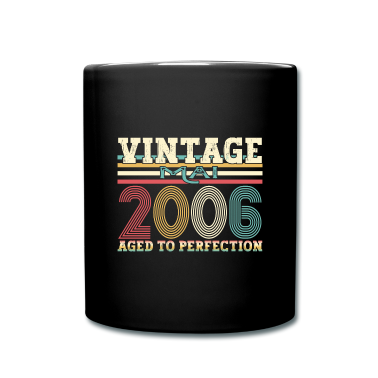 Nacimiento  - Vintage Mayo 2006 16 cumpleaños Hombres 16 años