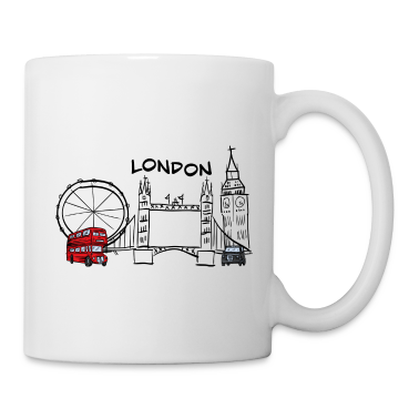 Narodziny  - Londyn Angliafans Big Ben Towerbridge London Eye