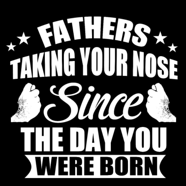 Zoom image Ojciec tata narodziny narodziny nos prezent
