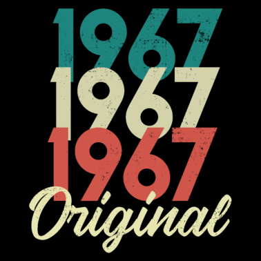 Zoom image 1967 Nascita Nascita Compleanno Regalo di compleanno