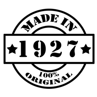 Zoom image MADE IN 1927 anno di nascita anno di fabbricazione regalo vintage