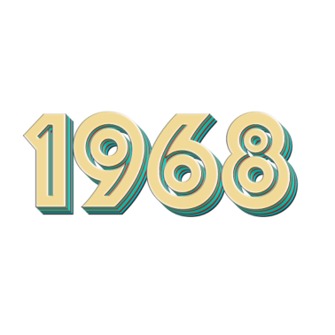 Zoom image Nato nel 1968