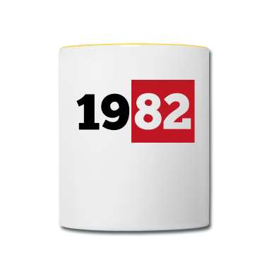 Nascita  - Anno 1982 data di nascita regalo