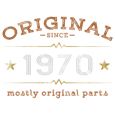 Zoom image Nato nel 1970, regalo di nascita anno di nascita