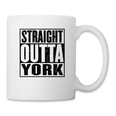 Nascita  - Straight Outta York