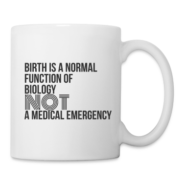 Geboorte  - Geboorte is normaal