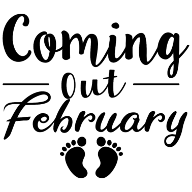 Zoom image De geboorte is in februari