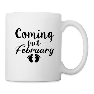 Geboorte  - De geboorte is in februari