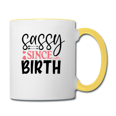 Fødsel  - Sassy siden fødselen