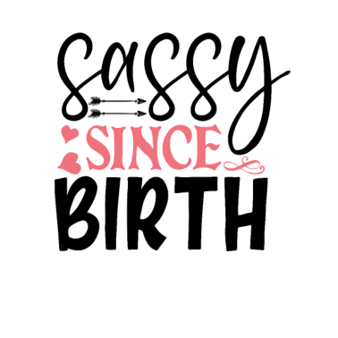 Zoom image Sassy siden fødselen