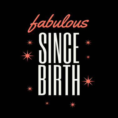 Zoom image Fantastisk siden fødselen