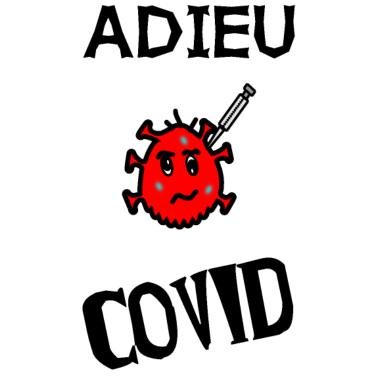 Zoom image COVID. VACCIN. FÖRLOSSNING. DEKONFINERING. VIRUS.