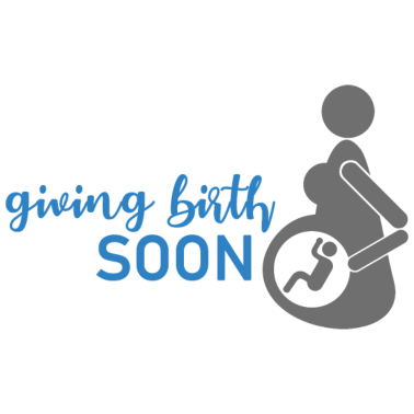 Zoom image förlossning snart - snart för att föda