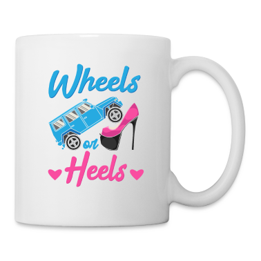 Födelse  - Hjul eller klackar visar könet