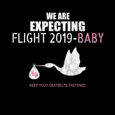 Zoom image Gravid gåva förlossning älskling pappa