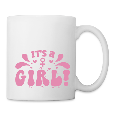 Fødsel  - Det er en pige!