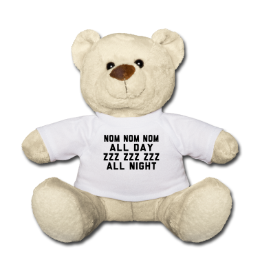 Geburt  - ESSEN UND SCHLAFEN