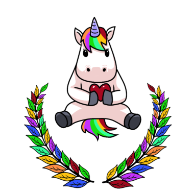 Zoom image Geburt Baby Einhorn