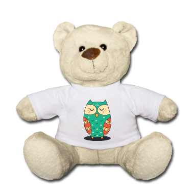 Naissance  - Hibou mignon