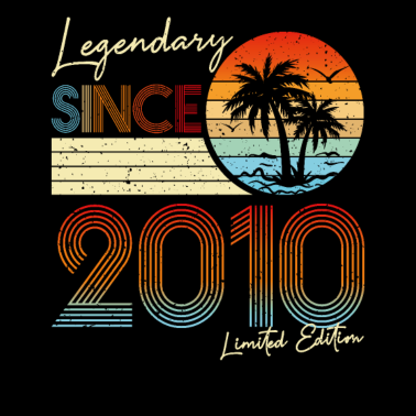 Zoom image Legendarisk siden 2010 Limited Edition