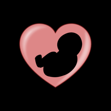 Zoom image Baby fødsel hjerte - fødsel hjerte