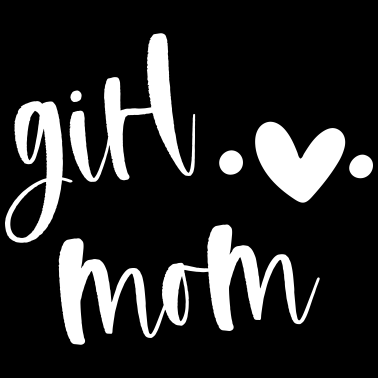Zoom image girl mom | Mom | best mom | Gift Mother's Day