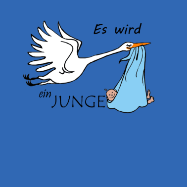 Zoom image Baby boy for childbirth