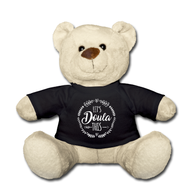 Birth  - Let's Doula This Childbirth Pregnancy Support Gift