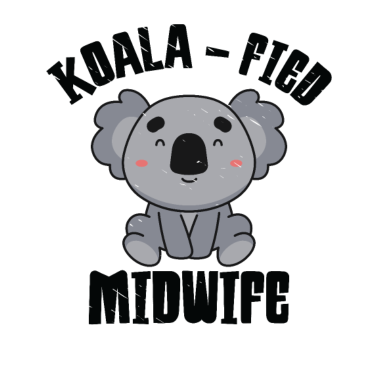 Zoom image Barnmorska Koala Obstetrik förlossning obstetriker