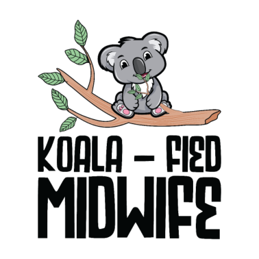 Zoom image Barnmorska Koala Obstetrik förlossning obstetriker