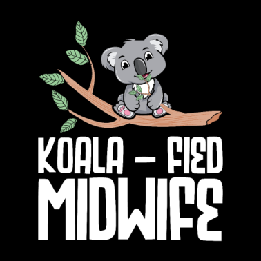 Zoom image Barnmorska Koala Obstetrik förlossning obstetriker