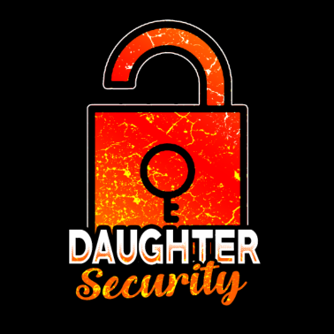 Zoom image Datter sikkerhed Faderskab barsel gave