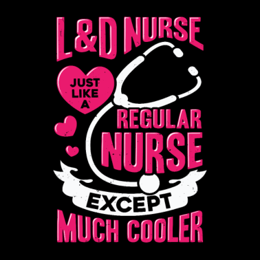 Zoom image Fødselslæge barsel sygeplejerske gave