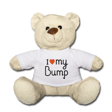 Fødsel  - Jeg elsker min bump, barsel