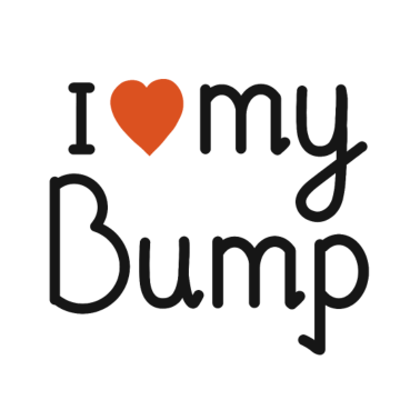 Zoom image Jeg elsker min bump, barsel