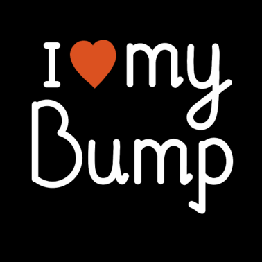 Zoom image Jeg elsker min bump, barsel