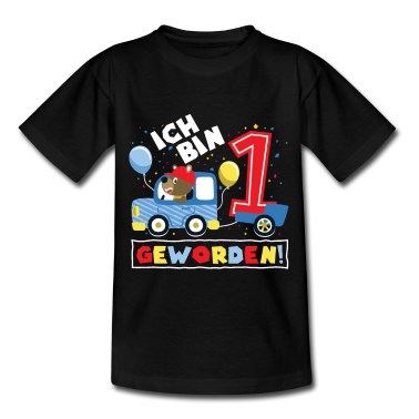 1. Geburtstag  - Kinder 1. Geburtstag Fahrzeug ein Jahr Geschenk