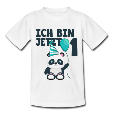 1. Geburtstag  - 1. Geburtstag Panda