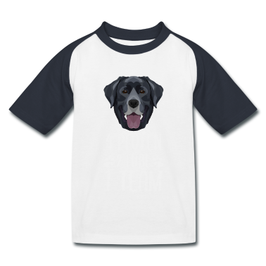 1. Geburtstag  - 4 Pfoten 2 Füße 1 Team, Schwarzer Labrador