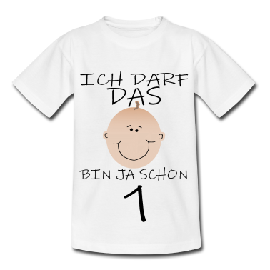 1. Geburtstag  - 1 Geburtstag