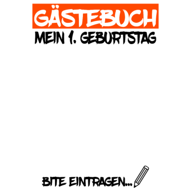 Zoom image Erster Geburtstag Geschenk