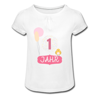 1. Geburtstag  - 1 Jahr. Das Geburtstag T-Shirt zum 1. Geburtstag.