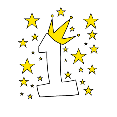 Zoom image 1 Jahr al - 1 Geburtstag