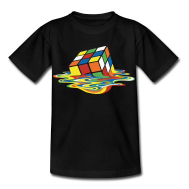 1. Anniversare  - Rubik's Cube En Train De Fondre